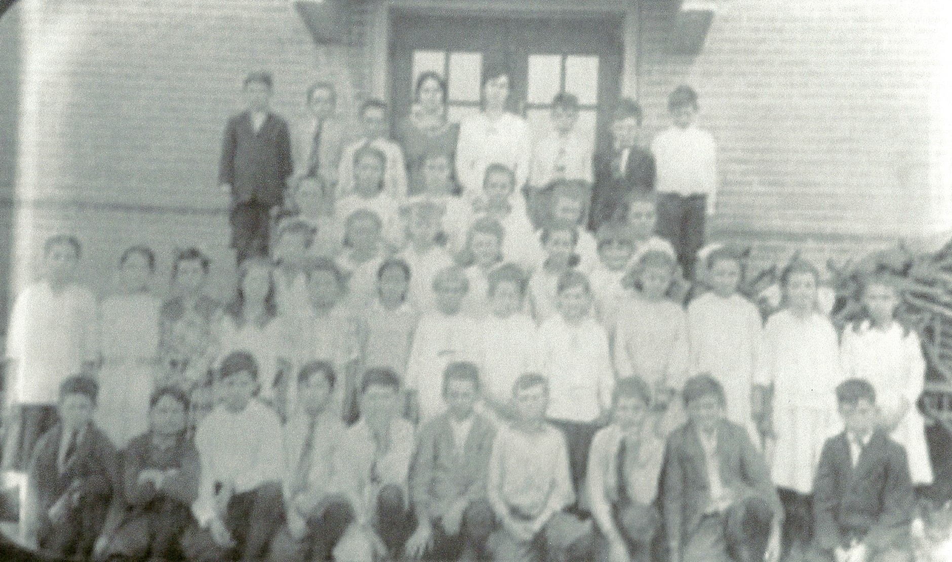1917 or 1919 Worcester Consolidated School Lower Grades - All unidentified