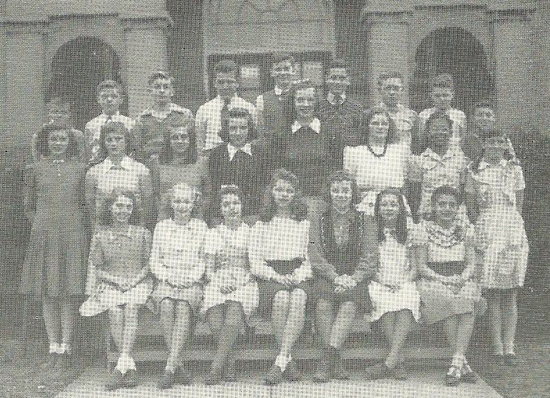 1944 Worcester School 7th Grade - Acorn