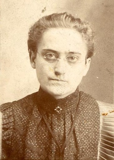 Anders Teacher Annie Geiger