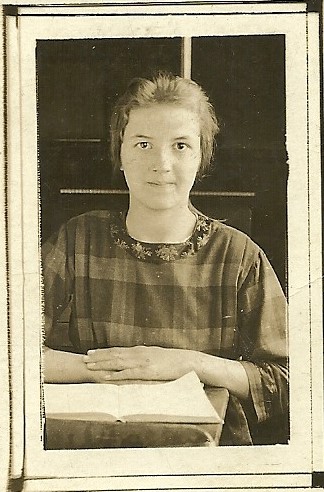 S Mae Grater, Center Point Consolidated School