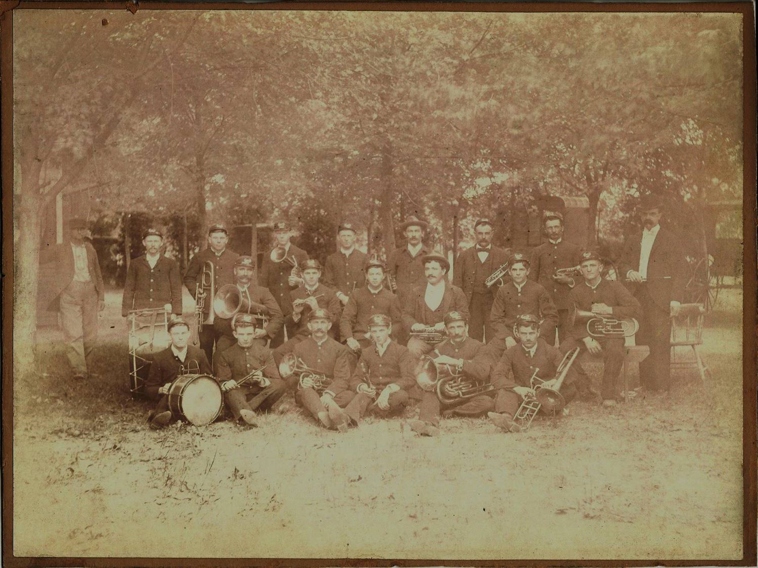 Center Point Band