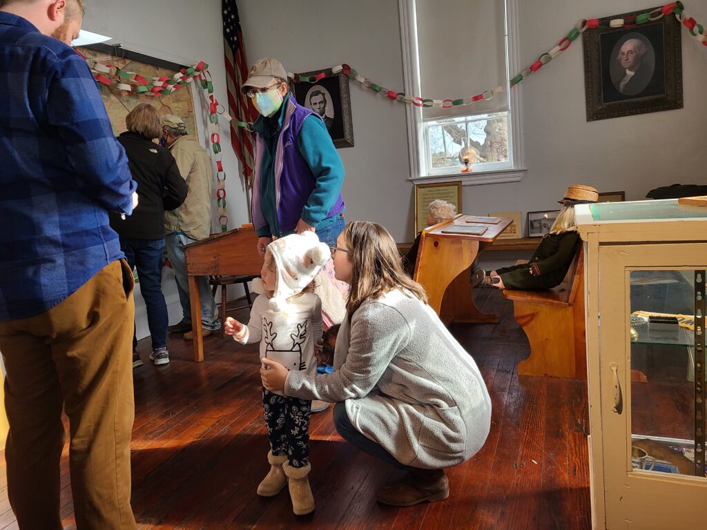 Worcester Historical Christmas Open House 2021