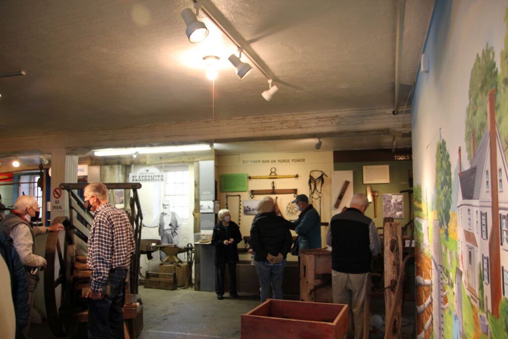 Worcester Historical Open House 2021