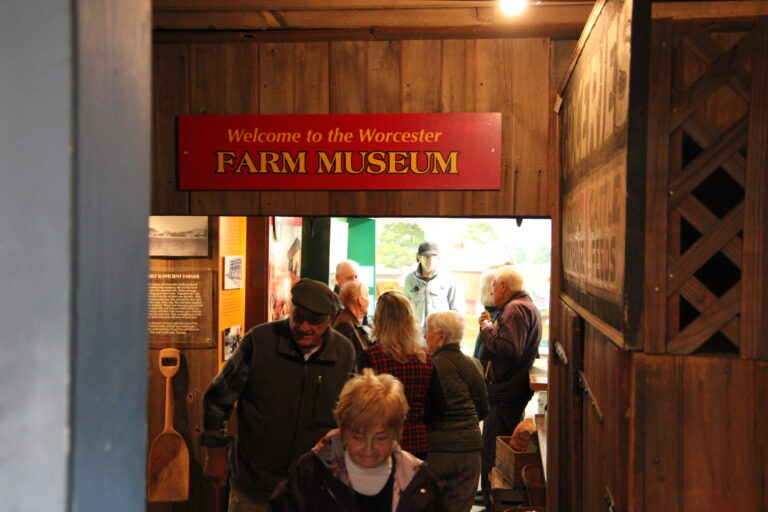 Worcester Historical Society Open House
