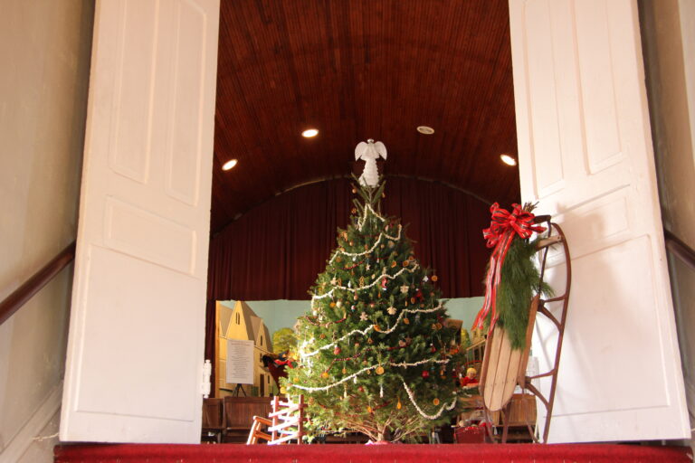 Annual Christmas Open House