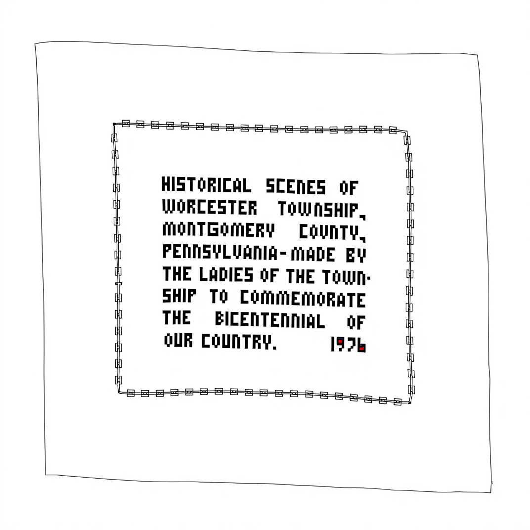 Storyofthe Quilt -  Hoagland